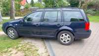 Golf IV 1.6 16 V gaz klima