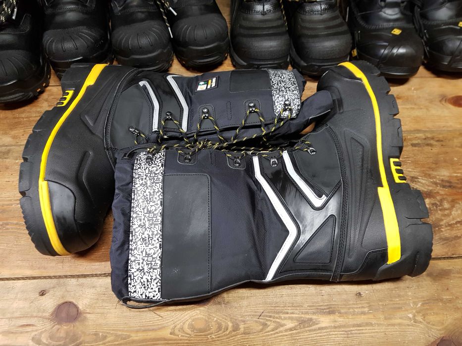 Buty robocze DAKOTA rozm 47 wkł 31,5 cm S3