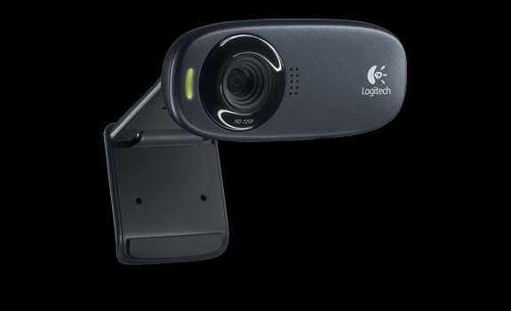 Logitech HD Webcam C310 (NEW in BOX)