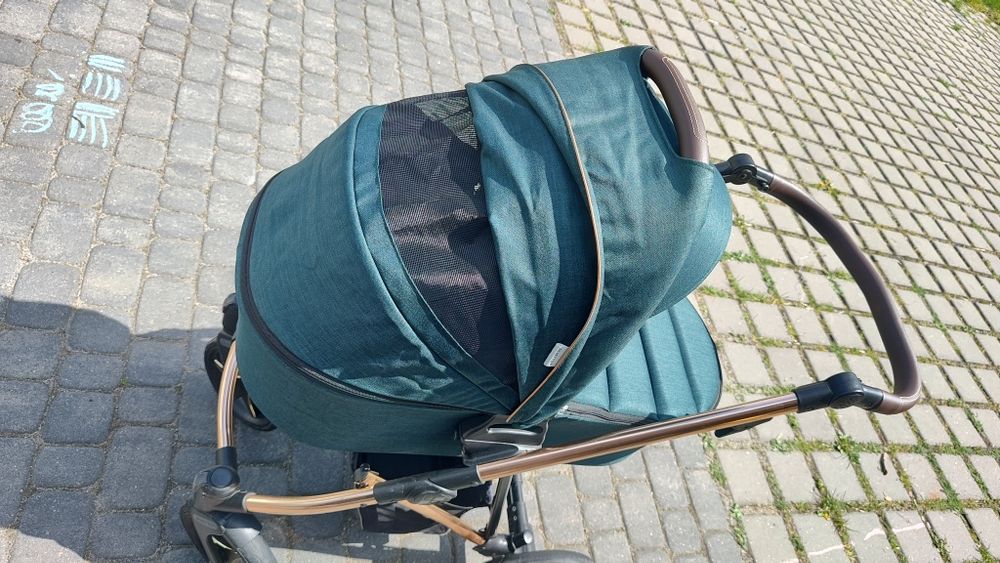 Bebetto Flavio Premium Claas Stella 2w1 Wózek dziecięcy
