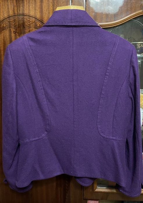 Женский жакет пиджак Gerry Weber шерсть размер 42 48