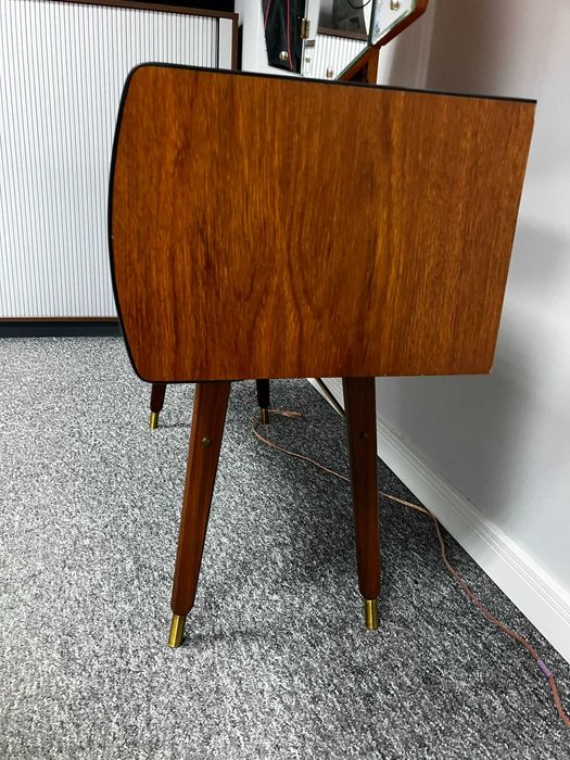 Toaletka Skandynawia Mid-Century Modern, Vintage, Norwegia