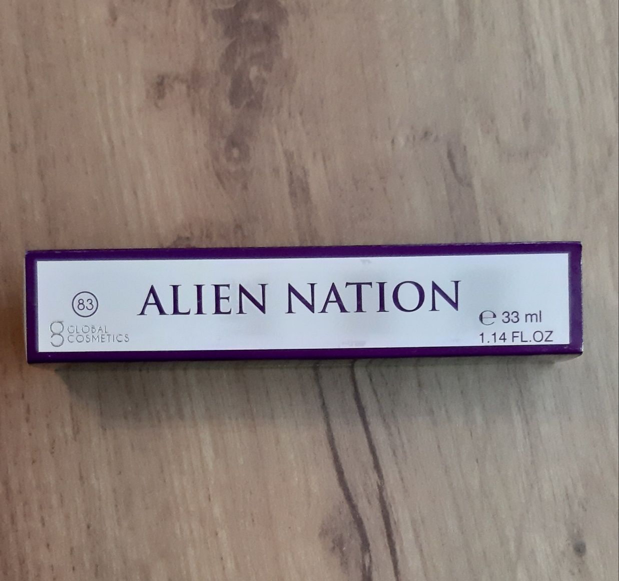 Damskie Perfumy Alien Nation (Global Cosmetics)