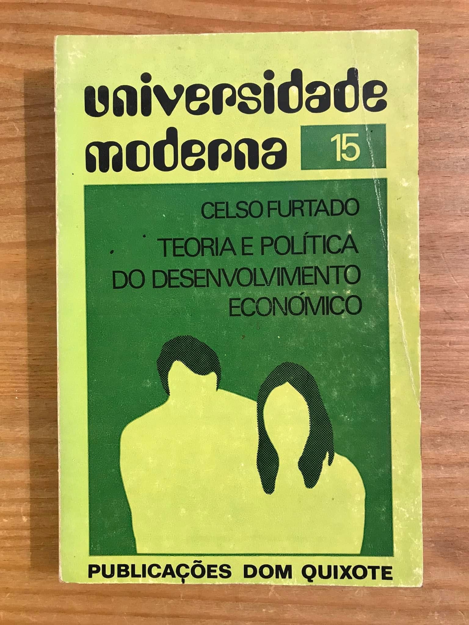 Teoria e Política do Desenvolvimento Económico (portes grátis)