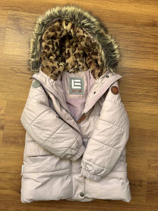 Lenne куртка на дівчинку