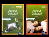 Zeszyt ćwiczeń klasa 7 nowa era matematyka i biologia puls życia