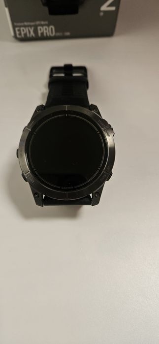 Garmin Epix Pro Gen 2 51mm świetny stan!