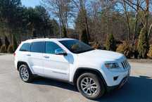 Jeep Grand Cherokee Trailhawk