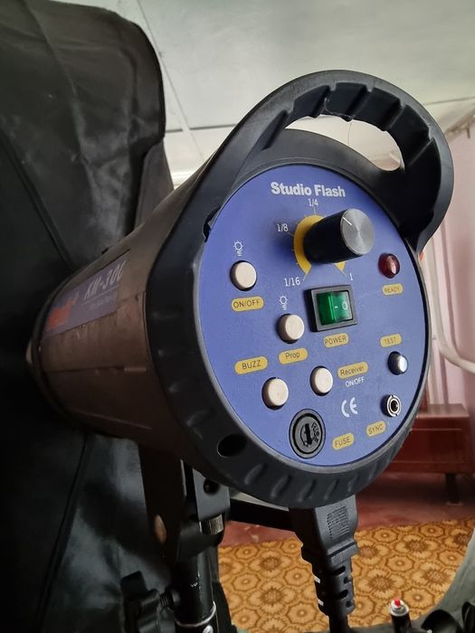 Стрипбокс 140*35см боуэнс спалах соти софтбокс