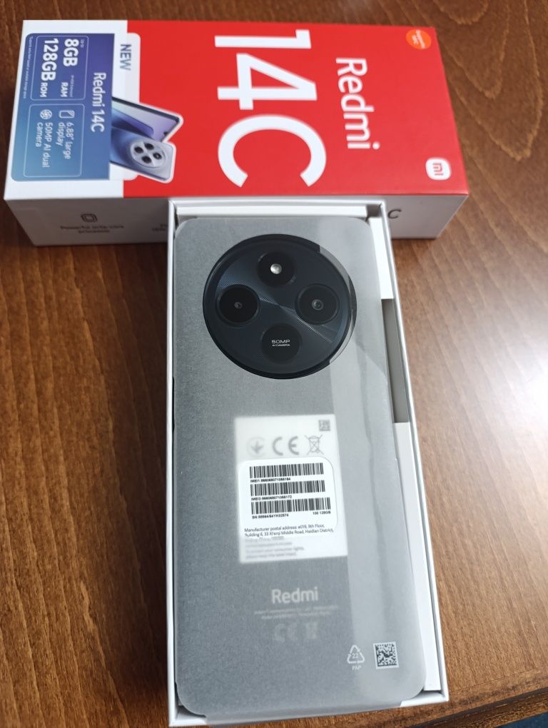 Xiaomi Redmi 14C