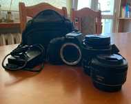 Aparat Canon EOS 250D