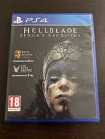 Hellblade Senua’s Sacrifice Ps4