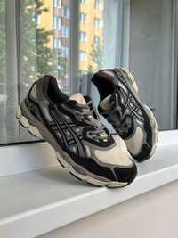 Кросівки Asics Gel-Nyc Beige Dark Gray