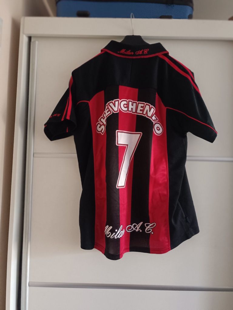 Koszulka Shevchenko AC Milan