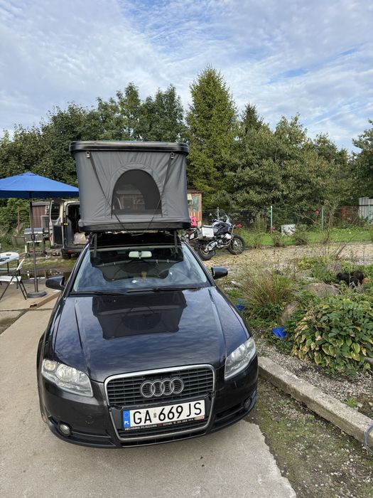 Namiot dachowy Vevor, praktycznie nowy.