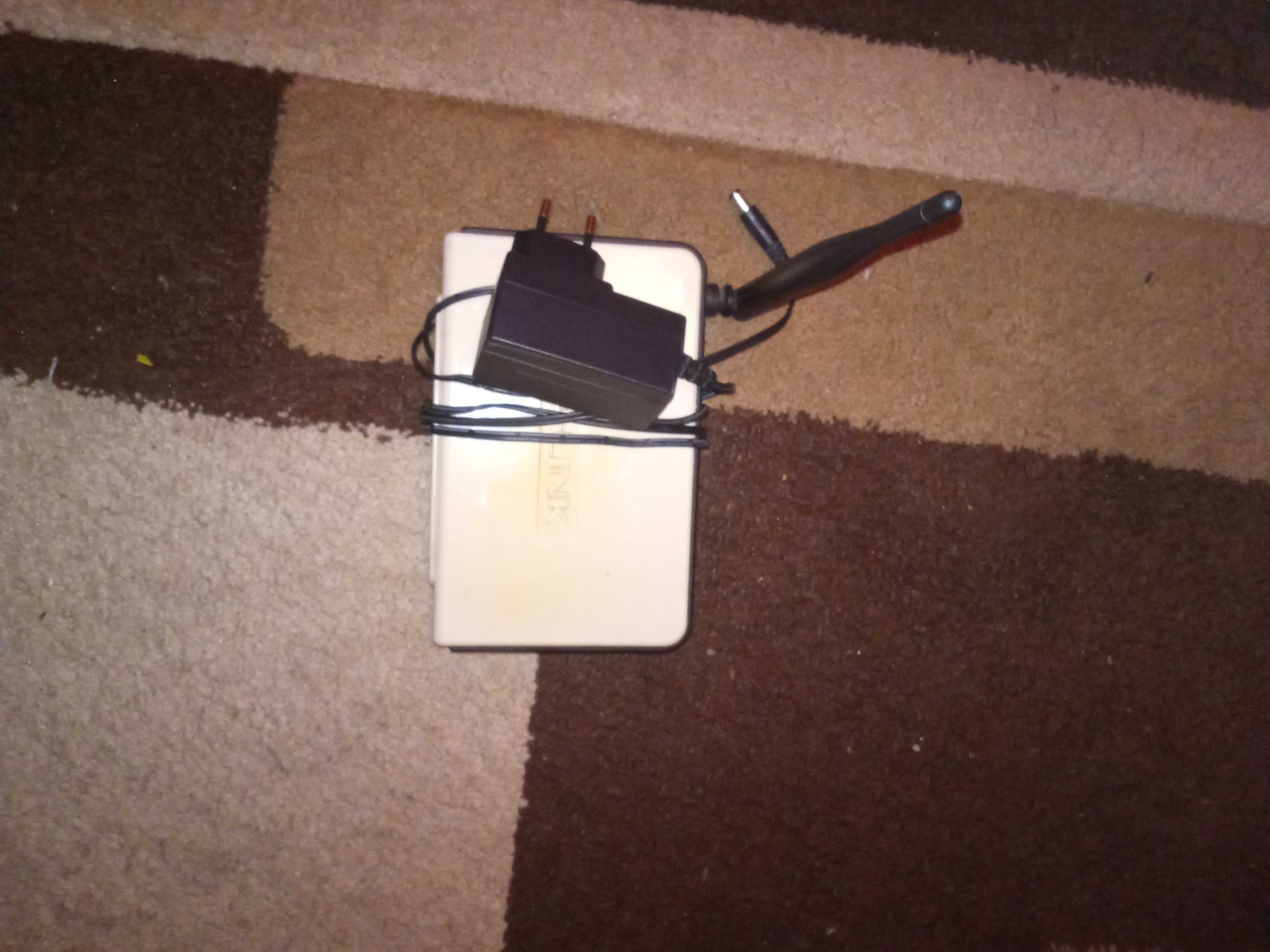 Router wifi to link