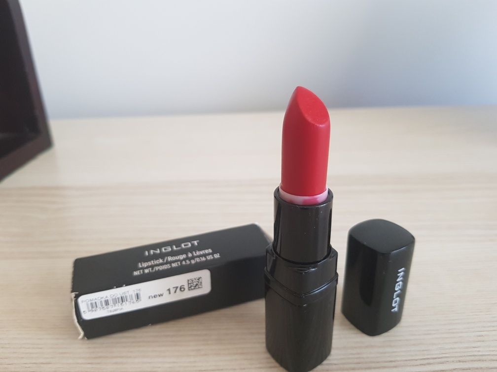 Pomadka Inglot Rouge 176