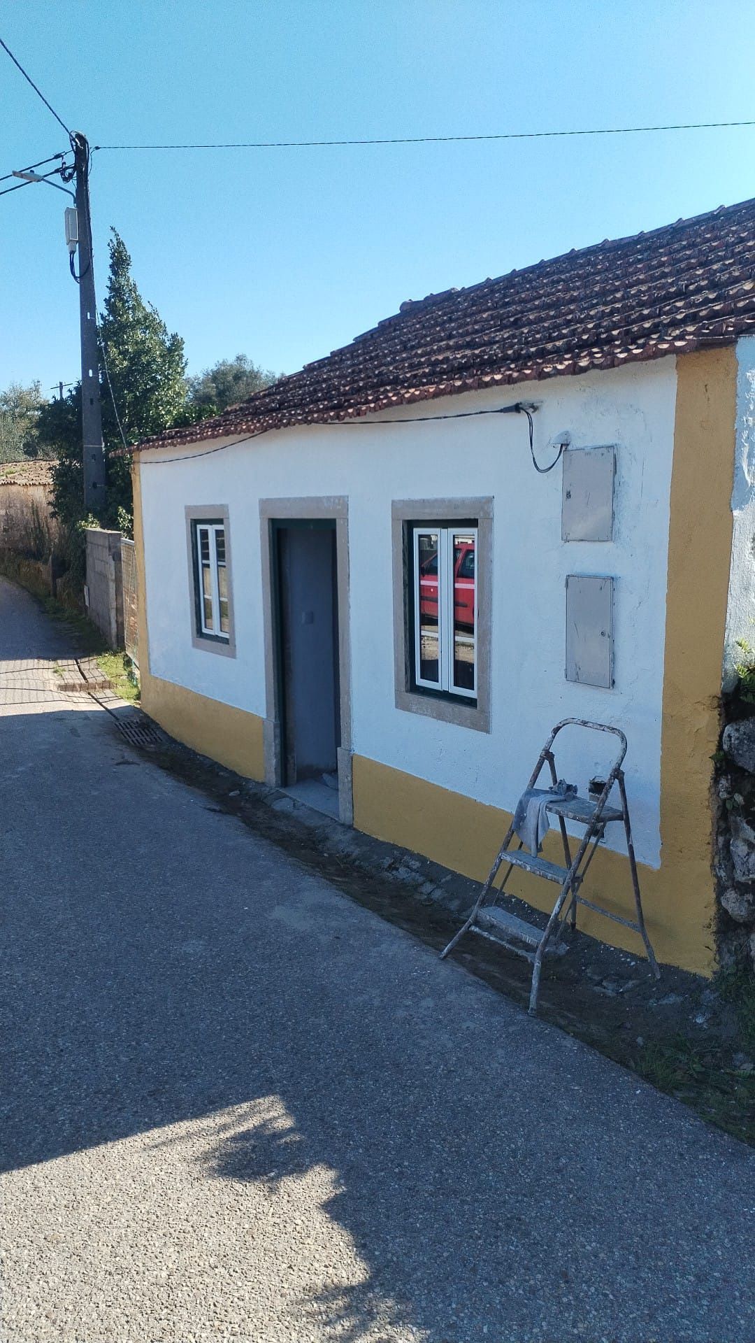 Trabalhos de remodelação na sua casa ou empresa escritório