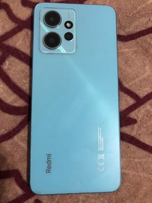 Xiaomi redmi note 12
