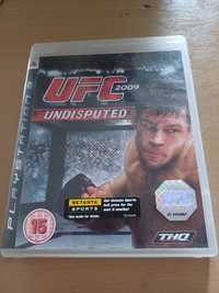 Ufc 2009 gra na ps3