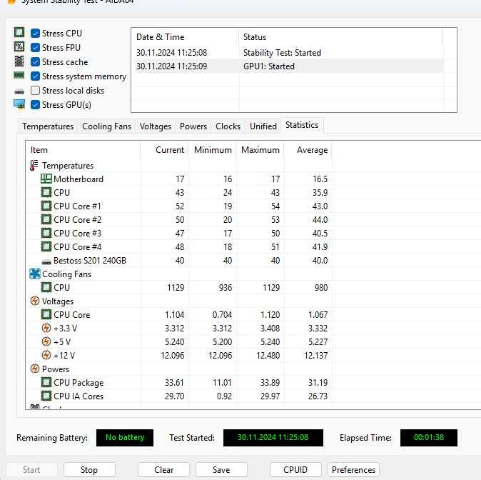 Ігровий Intel Core i5-6400/16GB DDR4/240GB SSD /500GB HDD/GTX 1060