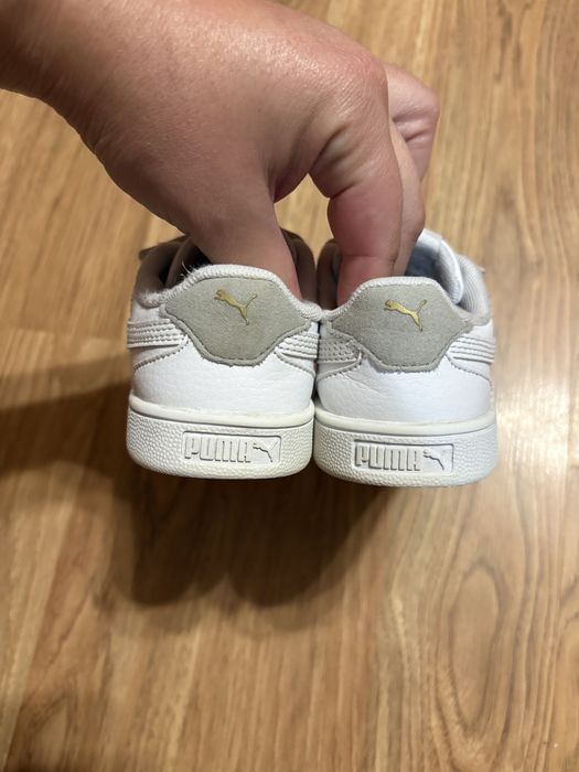 Кросівки/кеди Puma 25р.стелька 16,5см.стан чудовий.