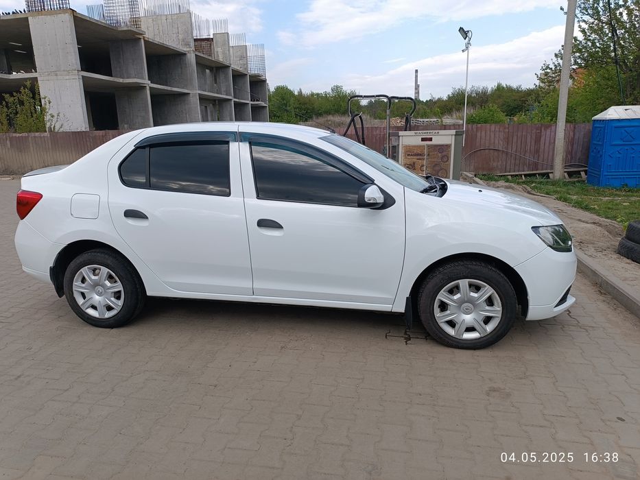 Рено логан 2013 рік