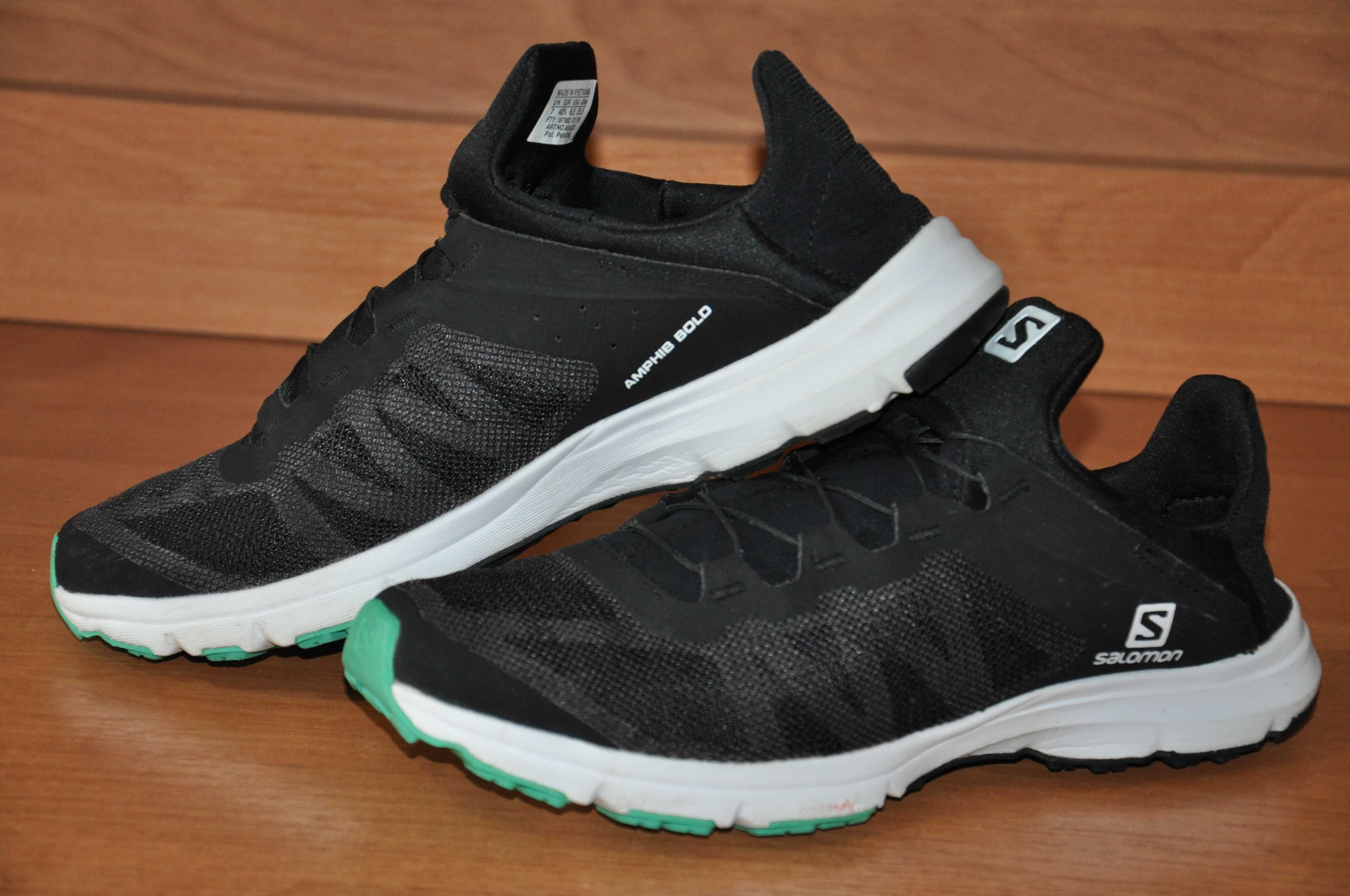 Кроссовки Salomon Amphib Bold 40.5 \ 25.5 см