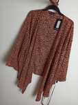 PrettyLittleThing narzutka damska marynarka 46,