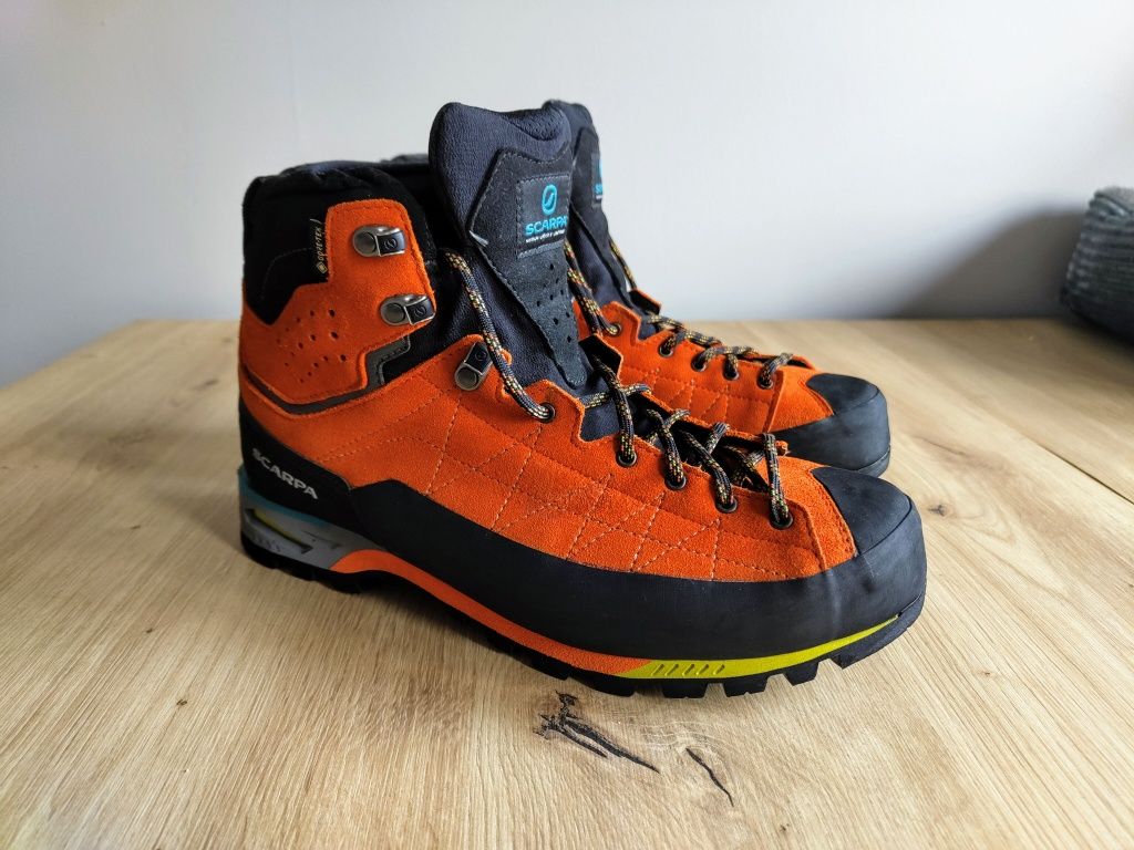 Buty Scarpa Zodiac Tech GTX