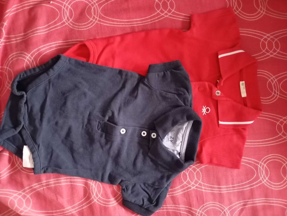 Polo bebe menino