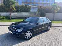 Mercedes C220cdi avantgarde