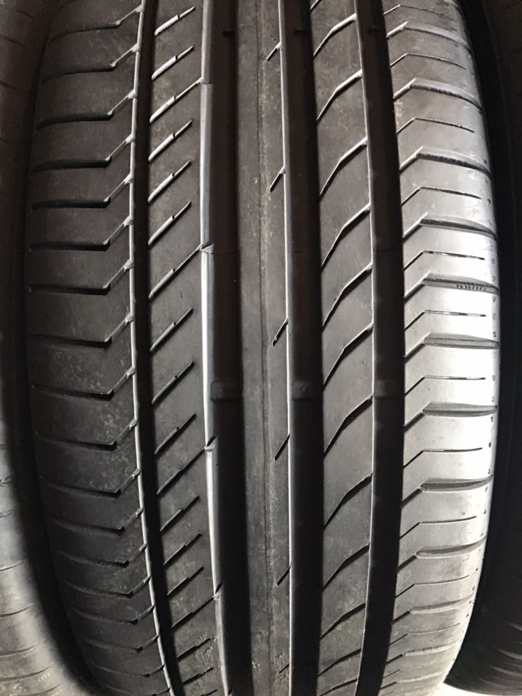 275/35/20+245/40/20 R20 Continental ContiSportContact 5 4шт