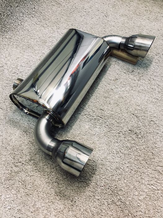 Końcowki wydechy jak akrapovic eisenmann ipe borla remus supersprint