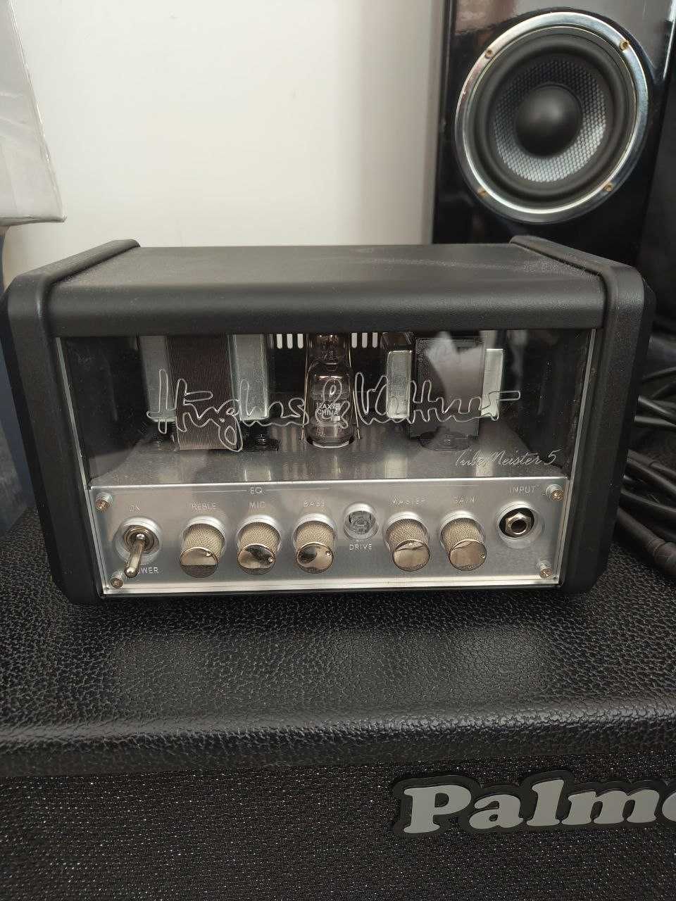 Hughes & Kettner TubeMeister 5 Head