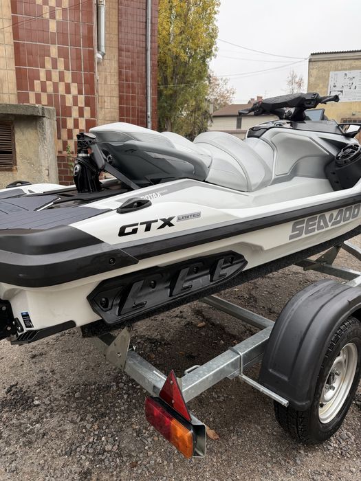 Гидроцикл BRP GTX 325