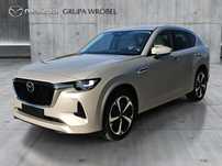 Mazda CX-60 3.3d 4x4 254KM Takumi Convenience&Sound Dostępny od ręki!