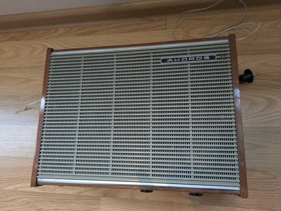 Проигрыватель Рига рабочий, в отл. сост.