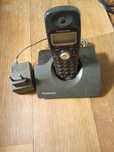 Продам/Обмен Радиотелефон DECT Panasonic