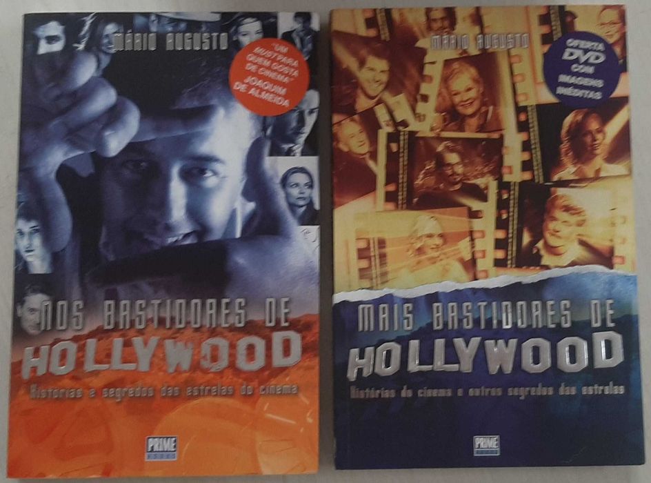 As Estrelas Brilham na Cidade, Nos Bastidores de Hollywood