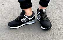 NB New Balance 574 sneakersy męskie modne sportowe adidasy 40-46