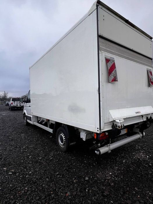 MAN TGE з гідробортом 2020 рік Дизель на Автомат