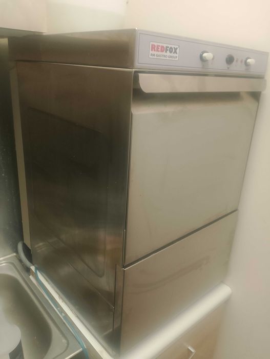Zmywarko wyparzarka gastronomiczna