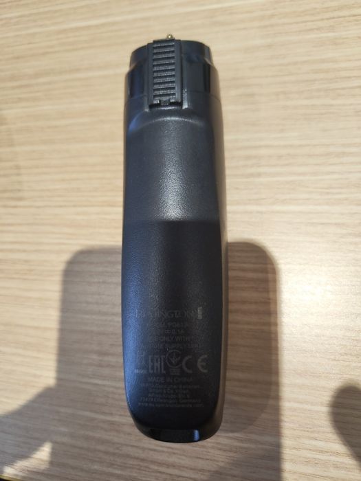 Máquina Remington groom kit (para peças)