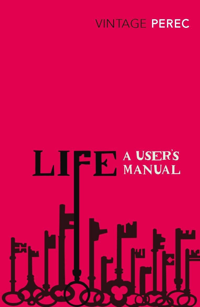 Life a user's manual Vintage Perec