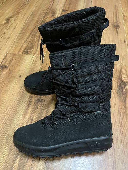 Черевики puma жіночі 39