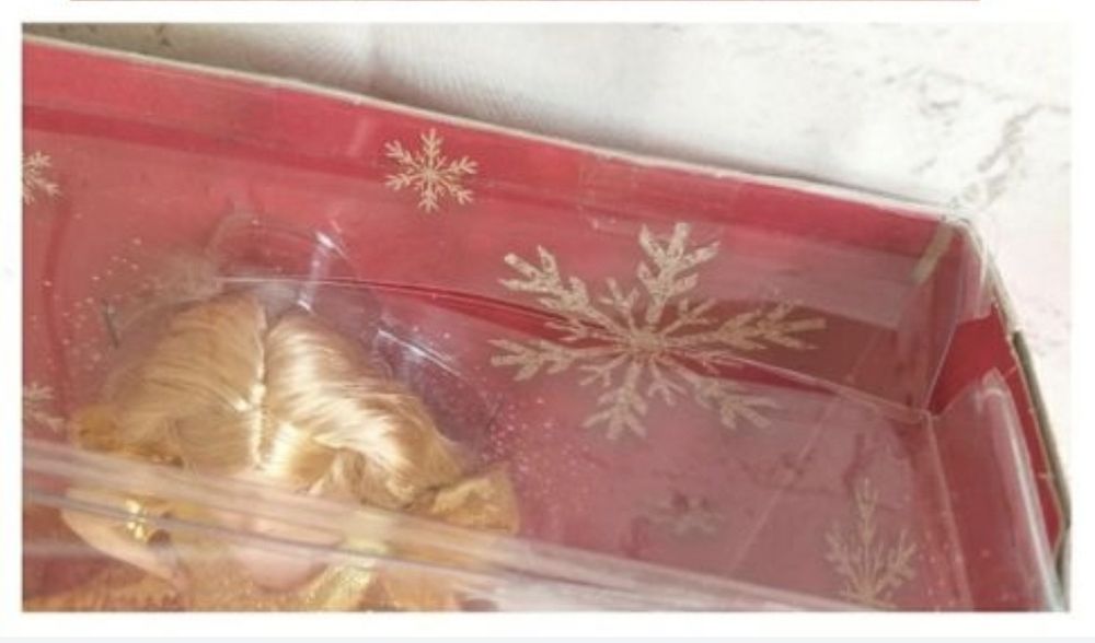 Колекційні Holiday Barbie 2013 та 2020