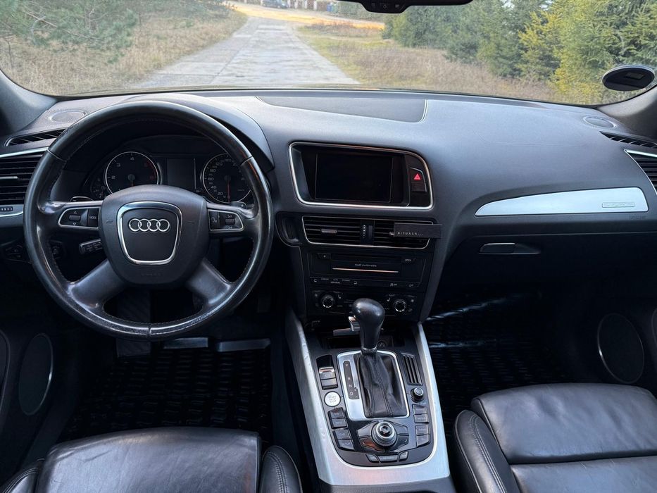 Audi Q5 Sline 3.0 TDI automat