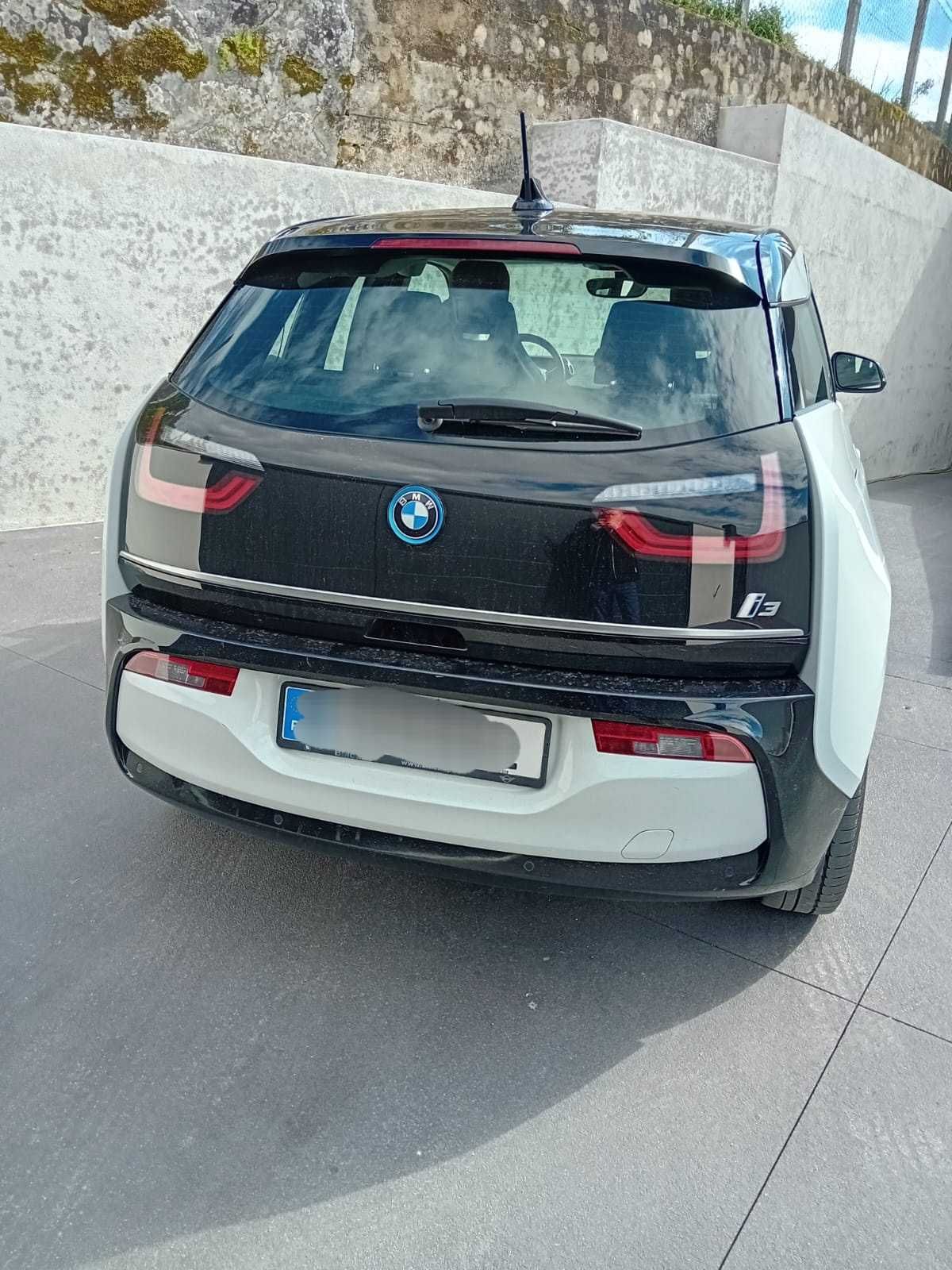BMW I3 (2019) - Com garantia