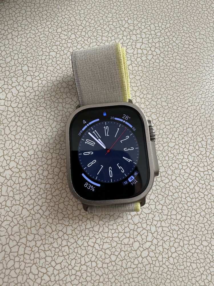 Apple watch Ultra